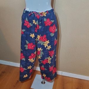 SUNSET COVE Lounge Pants Size L